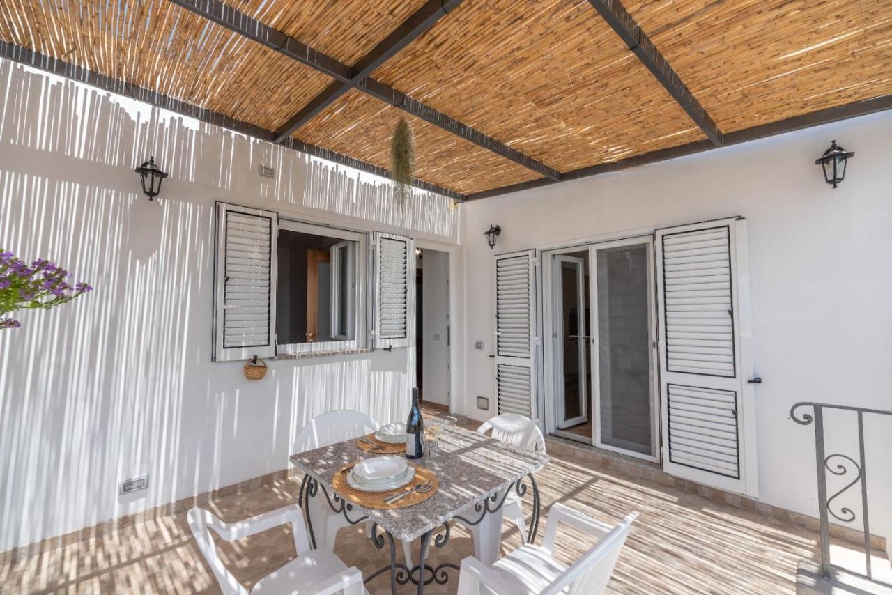 Апартаменты Casa Antonia Анакапри Экстерьер фото